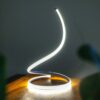 Inoleds Lampe de Table Curve