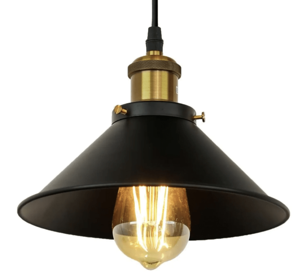 Lampe Suspendue Industriel