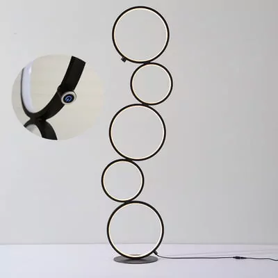 Inoleds Lampadaire Rings