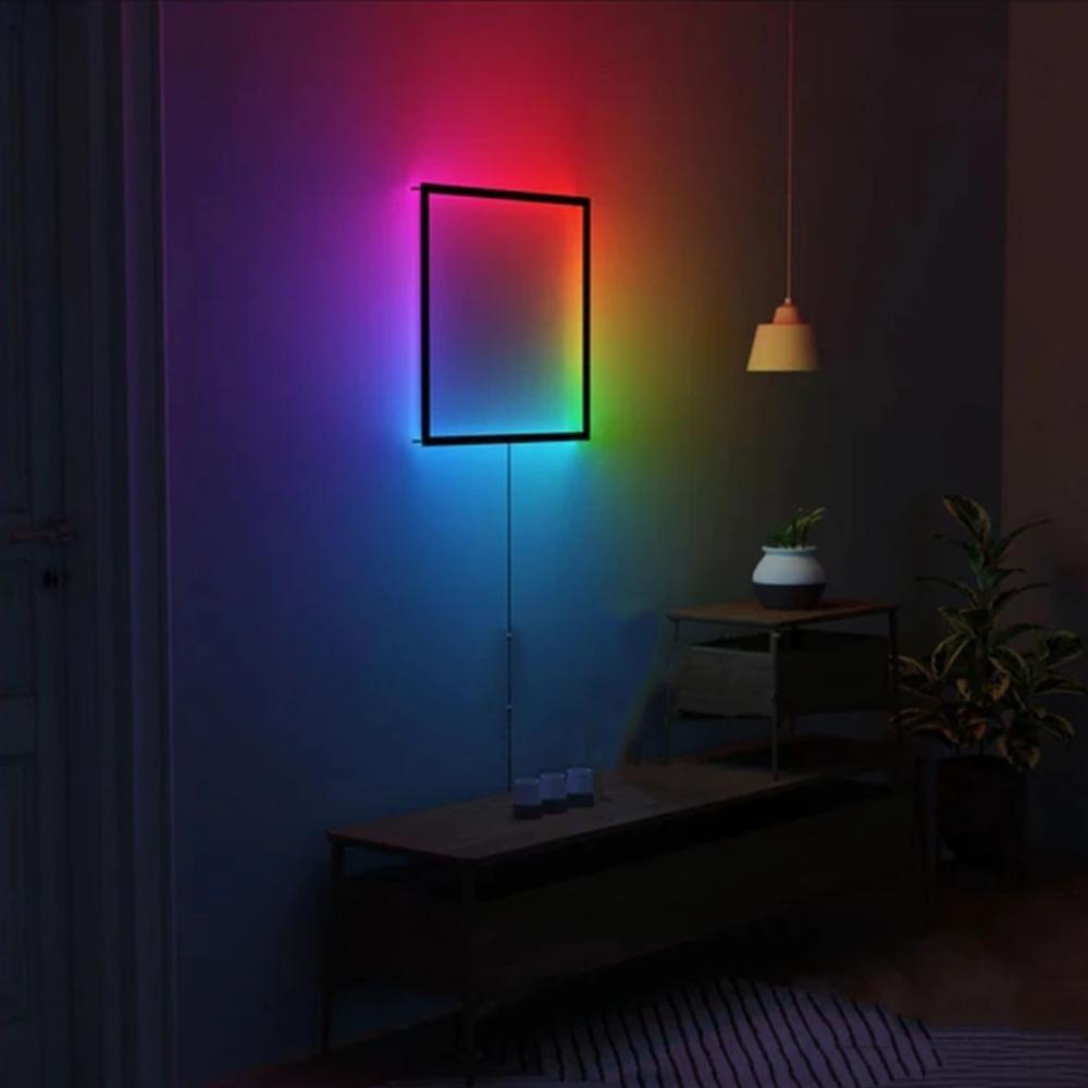 Lampe Mural Cube RGB