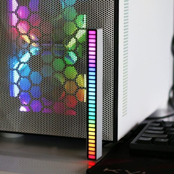 Inoleds Lumière RGB de la barre de musique