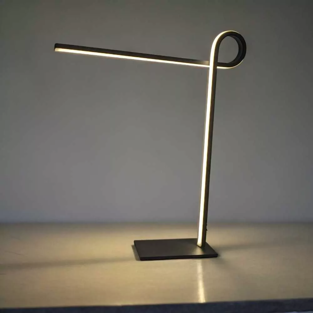 Lampe de Table avec Esthétique Élégante